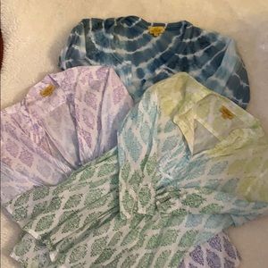 Roberta Roller Rabbit Tunics